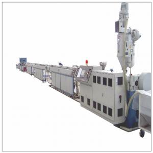 PPR hot and cold pipe machine